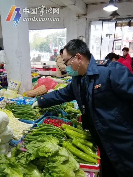 宁波节前食品安全大检查结果公布，合格率逾98%，食用农产品批发环节仍存隐患