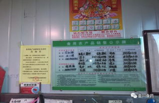 多措并举 强化监管 创新驱动——金川区食品药品监督管理局全面提升十九公里农产品批发市场食用农产品质量安全保障水平