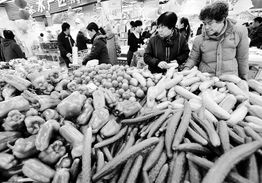 从田间到餐桌 河北邢台超市蔬菜选购与食用农产品批发体系探析