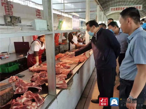 强化督导严抓落实 泰安市开展食用农产品督导检查 筑牢批发市场安全防线