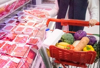 8月24-30日食用农产品价格周报 猪肉批发价微降0.2%，市场整体供应稳定